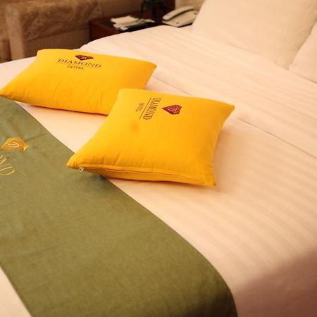 Diamond Tourist Hotel Busan Esterno foto