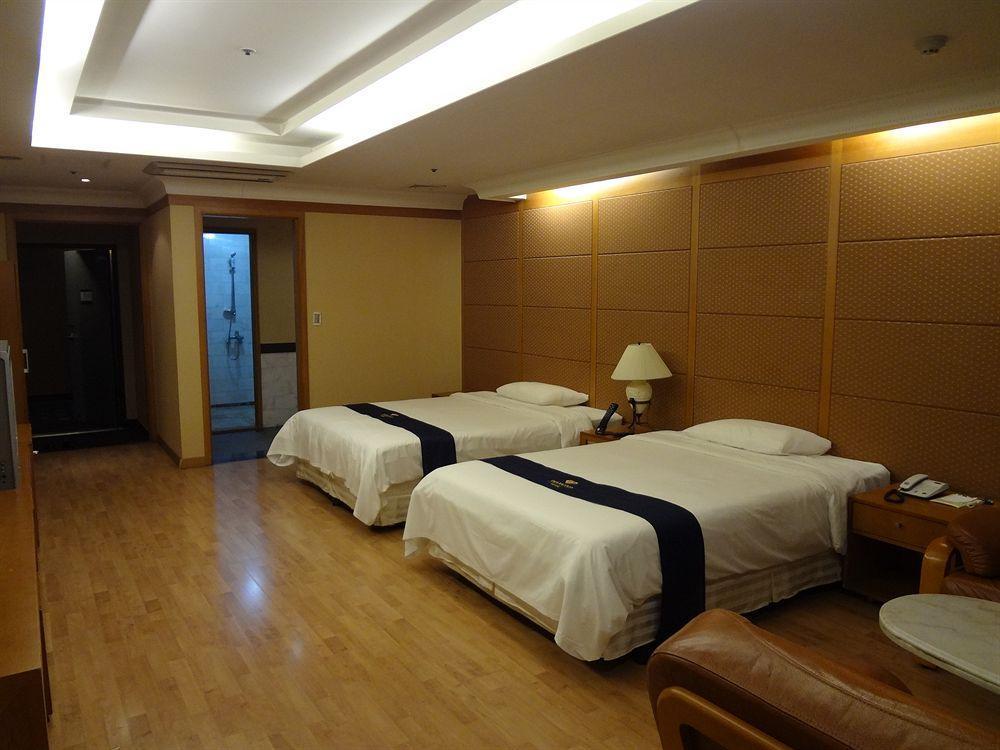 Diamond Tourist Hotel Busan Esterno foto