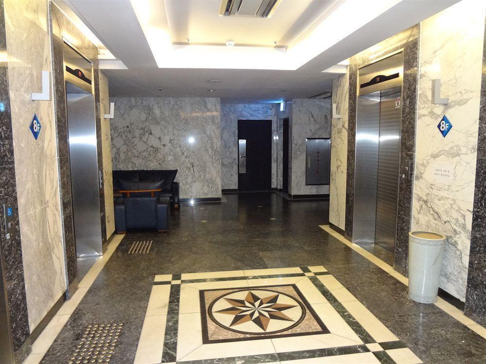 Diamond Tourist Hotel Busan Esterno foto