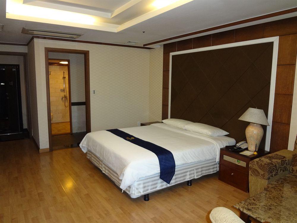 Diamond Tourist Hotel Busan Esterno foto