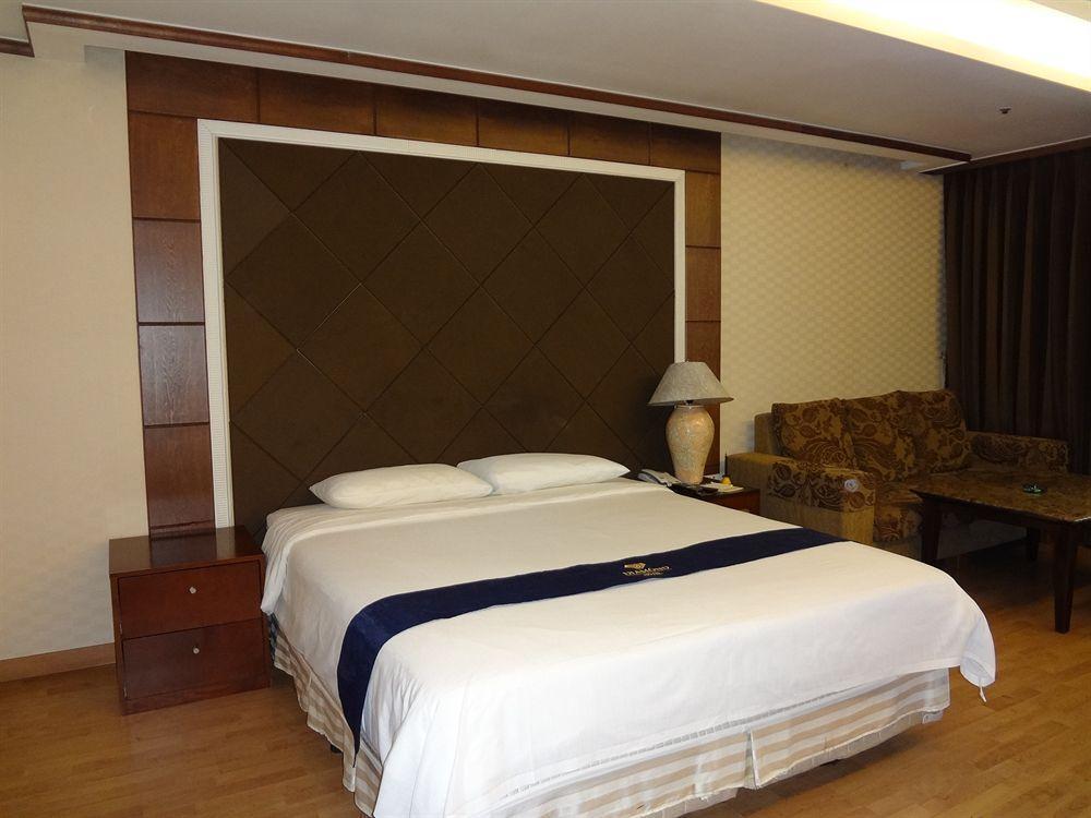 Diamond Tourist Hotel Busan Esterno foto