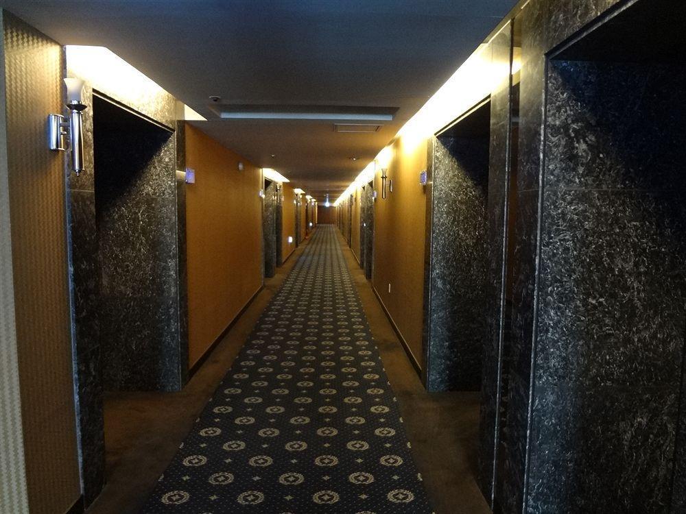 Diamond Tourist Hotel Busan Esterno foto