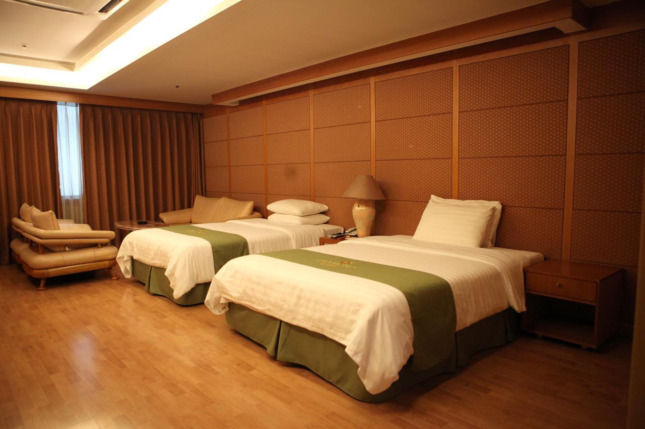 Diamond Tourist Hotel Busan Esterno foto