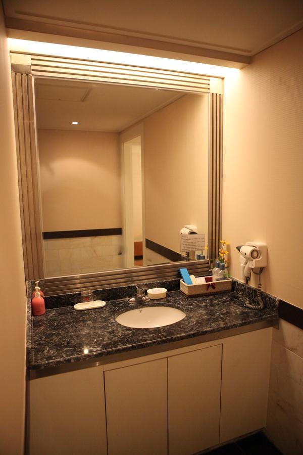 Diamond Tourist Hotel Busan Esterno foto