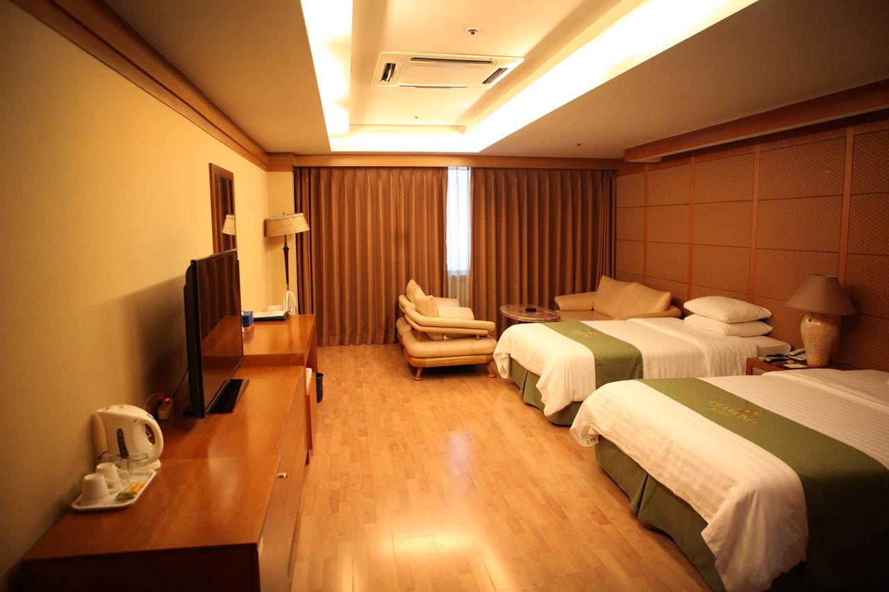Diamond Tourist Hotel Busan Esterno foto