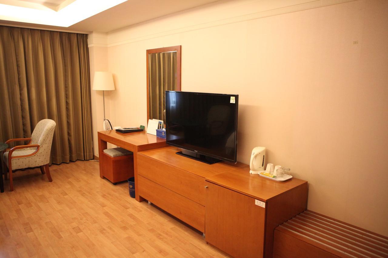 Diamond Tourist Hotel Busan Esterno foto