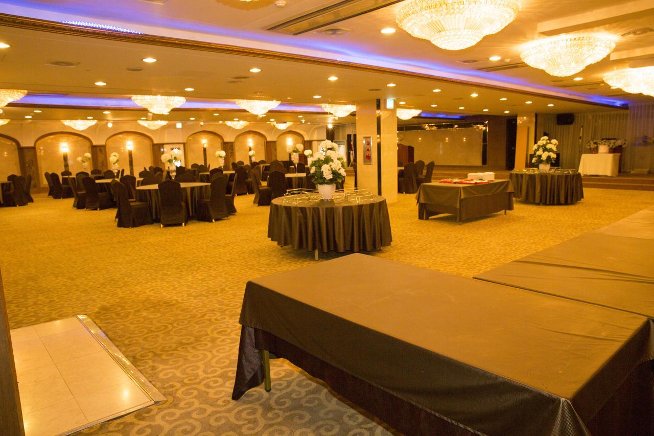 Diamond Tourist Hotel Busan Esterno foto